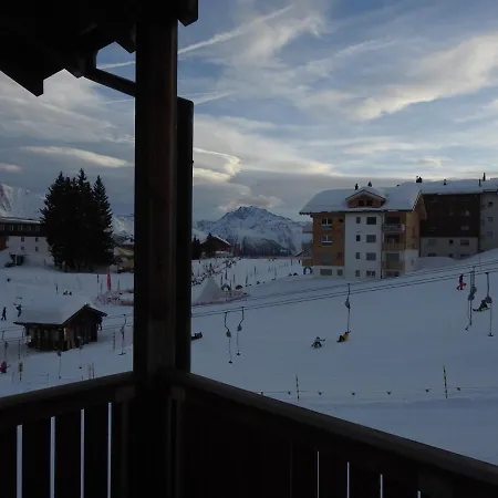 Edelweiss 34 Apartment Riederalp