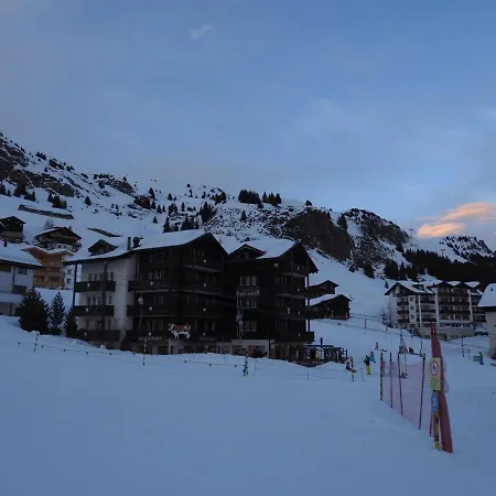 Apartment Edelweiss 34 Riederalp