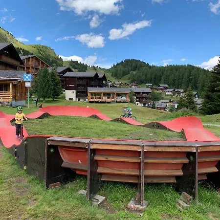 Edelweiss 34 Apartment Riederalp